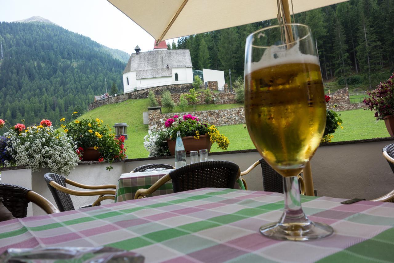 Hotel Arnstein Santa Gertrude Zewnętrze zdjęcie