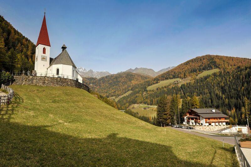 Hotel Arnstein Santa Gertrude Zewnętrze zdjęcie